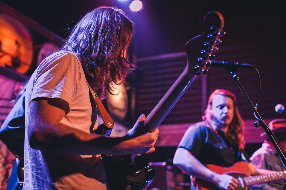 Grateful Shred, Mississippi Studios, photo by Blake Sourisseau