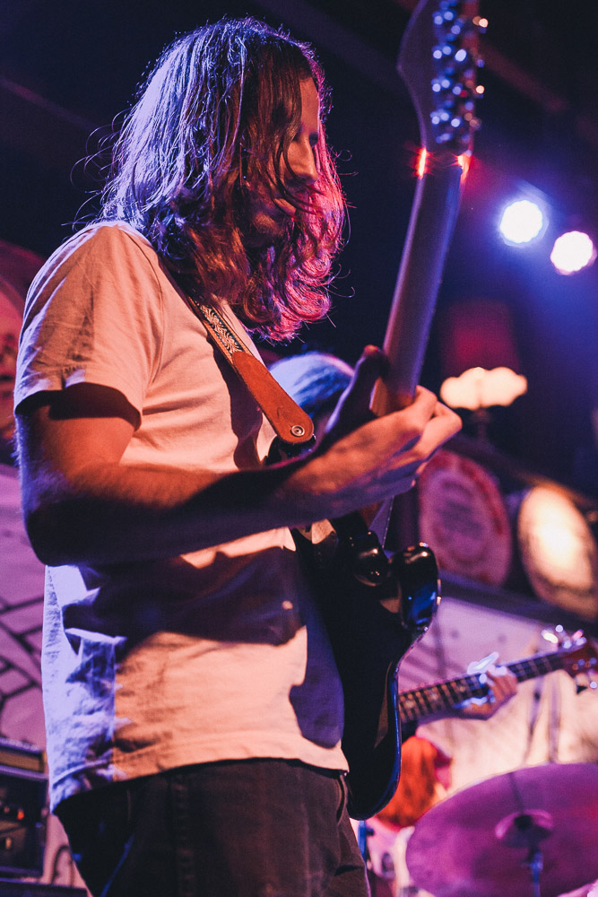 Grateful Shred, Mississippi Studios, photo by Blake Sourisseau