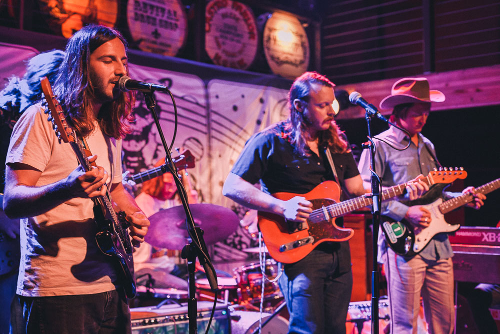 Grateful Shred, Mississippi Studios, photo by Blake Sourisseau