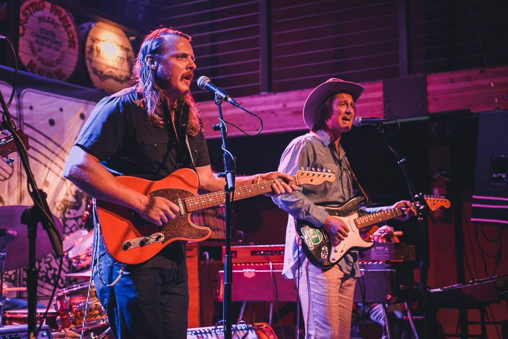 Grateful Shred, Mississippi Studios, photo by Blake Sourisseau