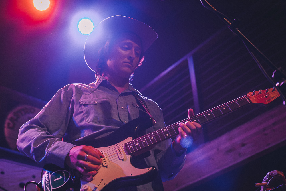 Grateful Shred, Mississippi Studios, photo by Blake Sourisseau