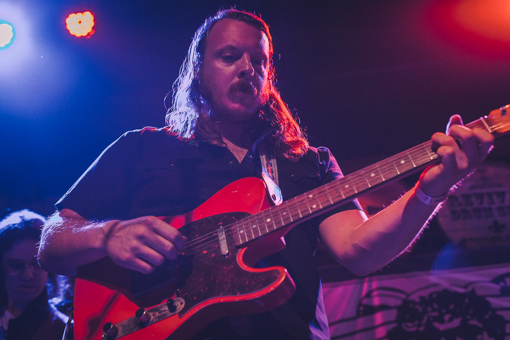 Grateful Shred, Mississippi Studios, photo by Blake Sourisseau