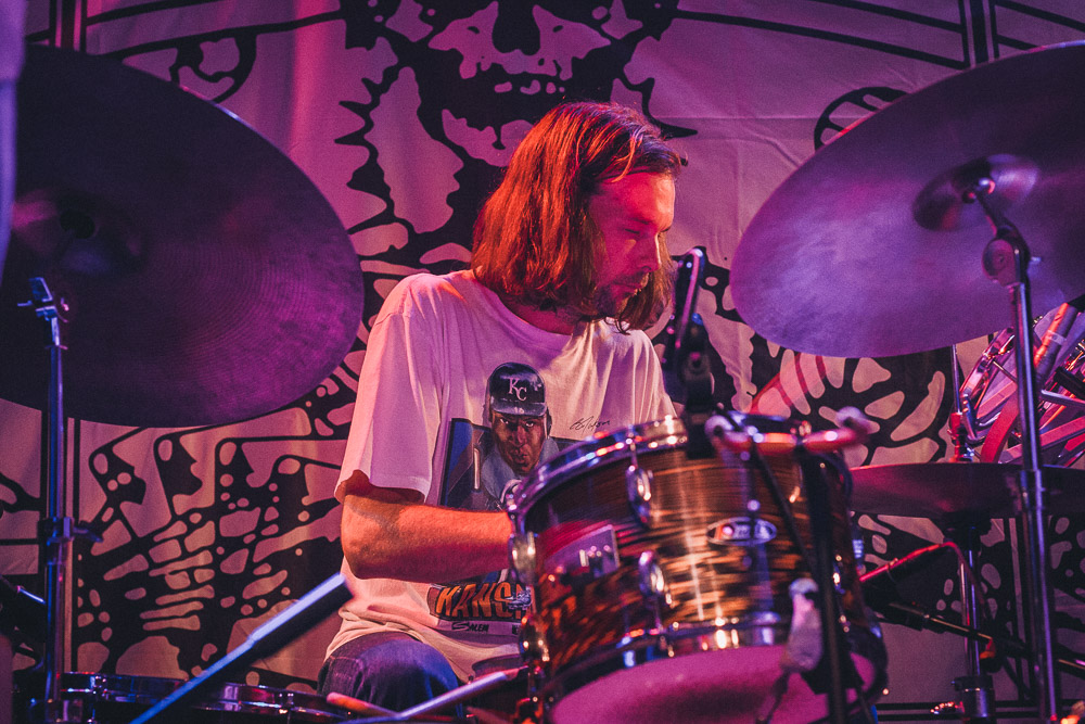 Grateful Shred, Mississippi Studios, photo by Blake Sourisseau