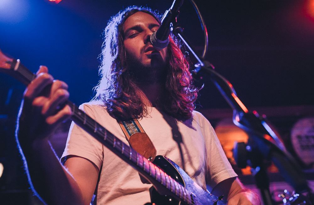 Grateful Shred, Mississippi Studios, photo by Blake Sourisseau