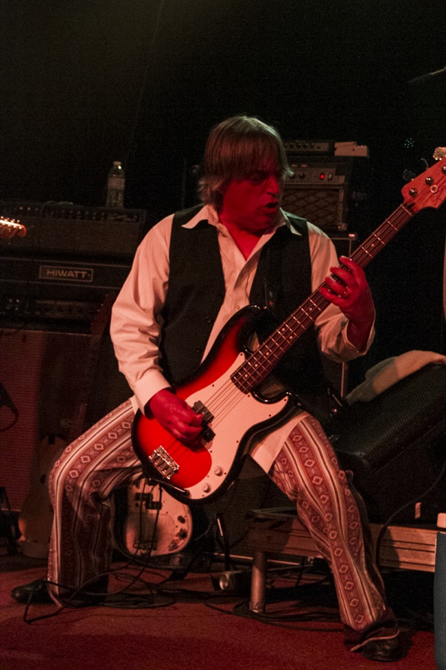 Guided By Voices, Wonder Ballroom, photo by Emma Browne