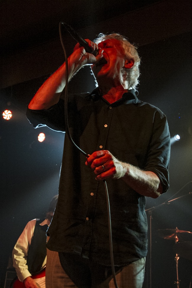 Guided By Voices, Wonder Ballroom, photo by Emma Browne