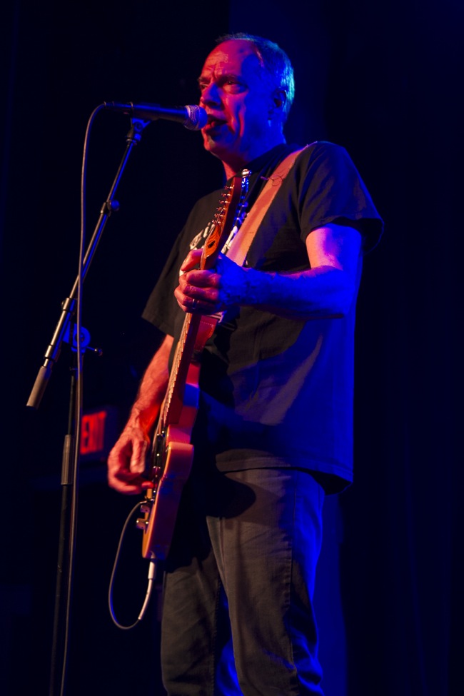 Guided By Voices, Wonder Ballroom, photo by Emma Browne
