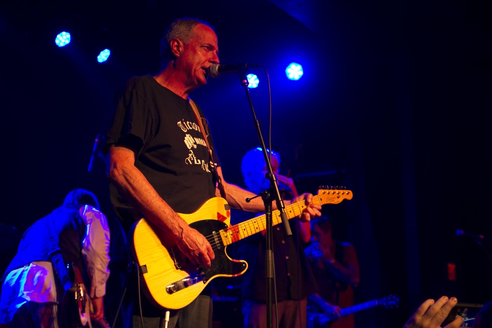 Guided By Voices, Wonder Ballroom, photo by Emma Browne