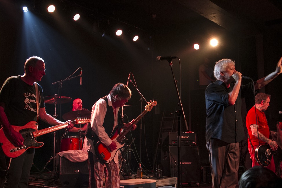 Guided By Voices, Wonder Ballroom, photo by Emma Browne