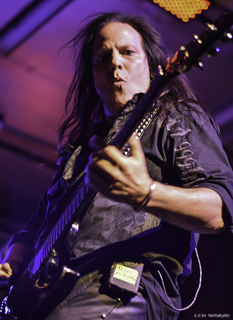 Geoff Tate, Hawthorne Theatre, photo by Kevin Pettigrew