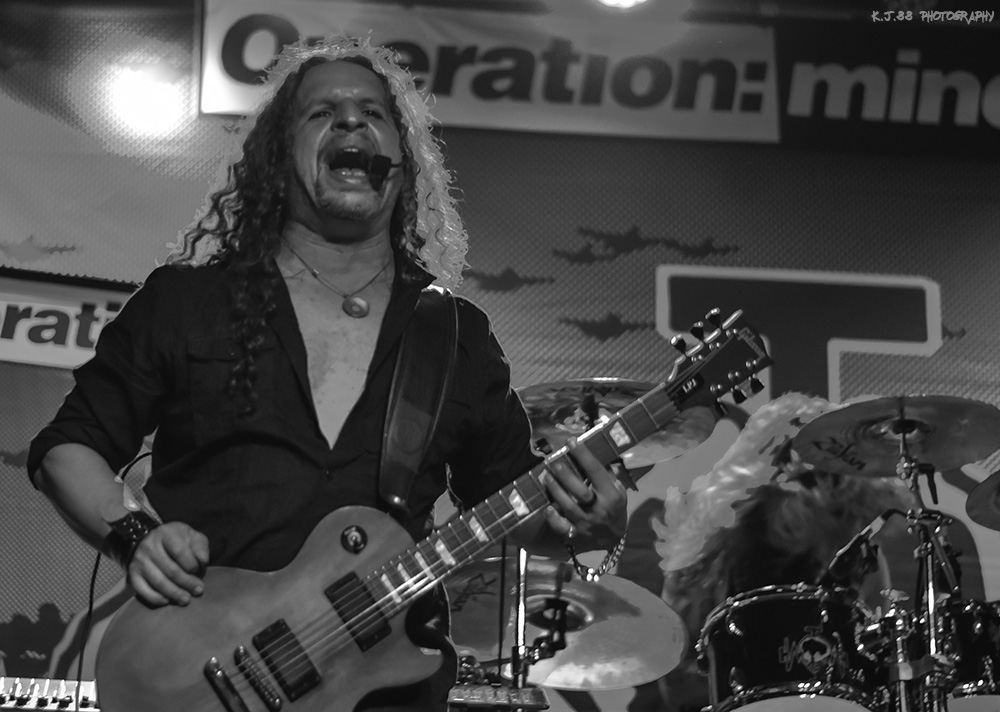 Geoff Tate, Hawthorne Theatre, photo by Kevin Pettigrew