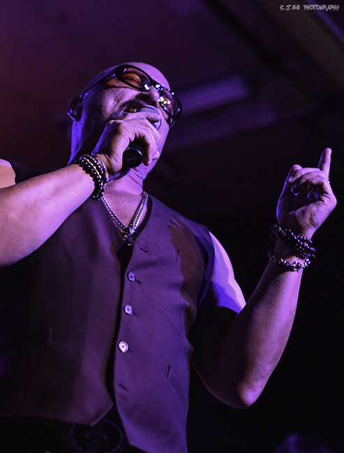 Geoff Tate, Hawthorne Theatre, photo by Kevin Pettigrew