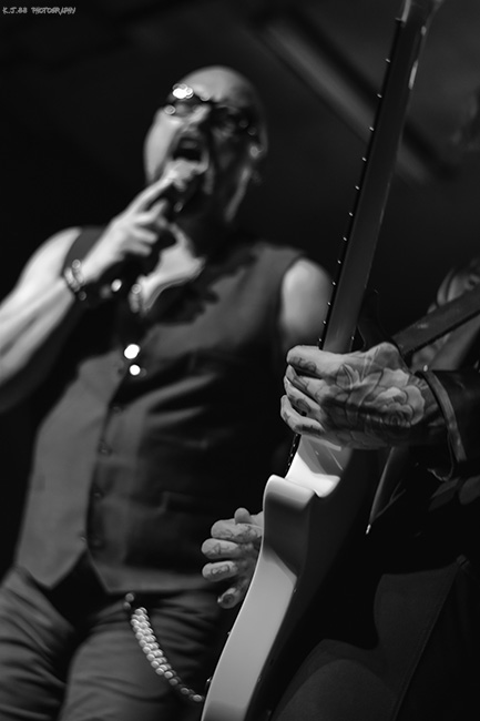 Geoff Tate, Hawthorne Theatre, photo by Kevin Pettigrew