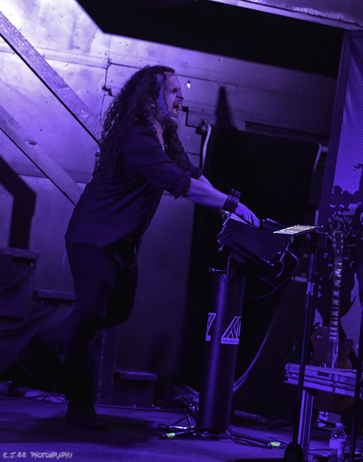 Geoff Tate, Hawthorne Theatre, photo by Kevin Pettigrew