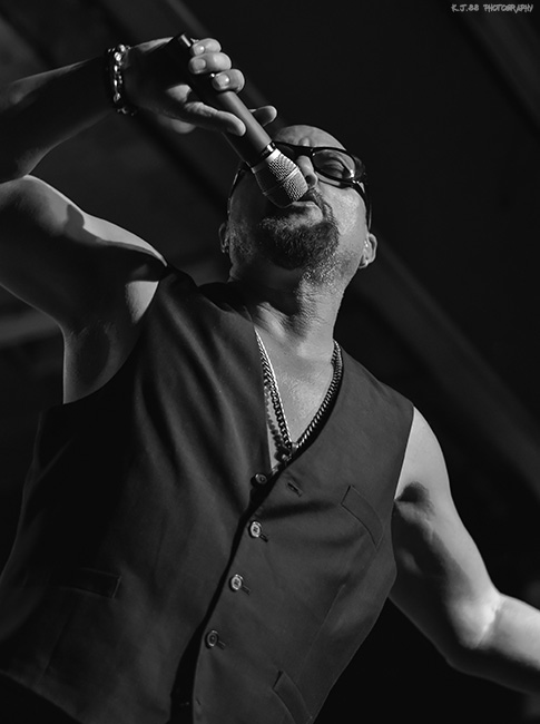 Geoff Tate, Hawthorne Theatre, photo by Kevin Pettigrew