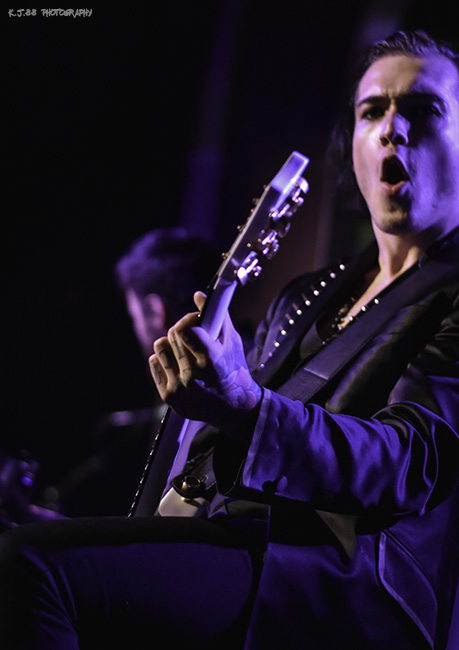 Geoff Tate, Hawthorne Theatre, photo by Kevin Pettigrew