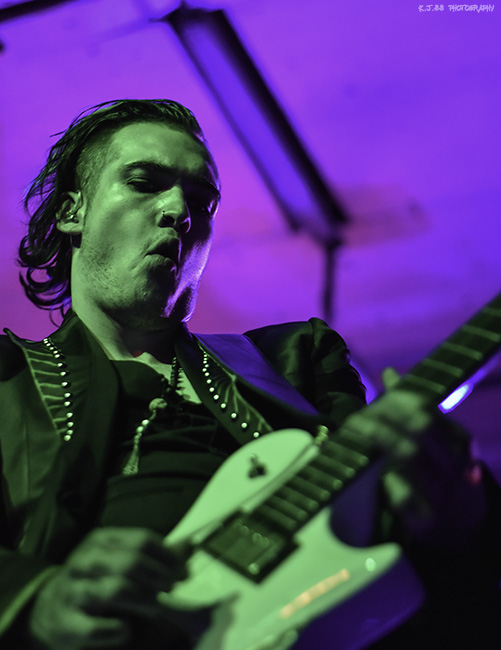 Geoff Tate, Hawthorne Theatre, photo by Kevin Pettigrew