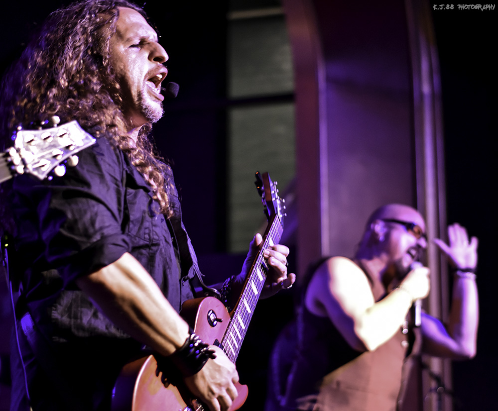 Geoff Tate, Hawthorne Theatre, photo by Kevin Pettigrew