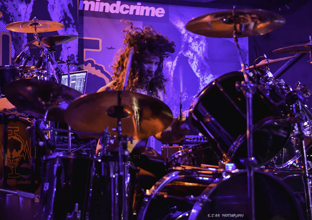 Leathurbitch, Hawthorne Theatre, photo by Kevin Pettigrew