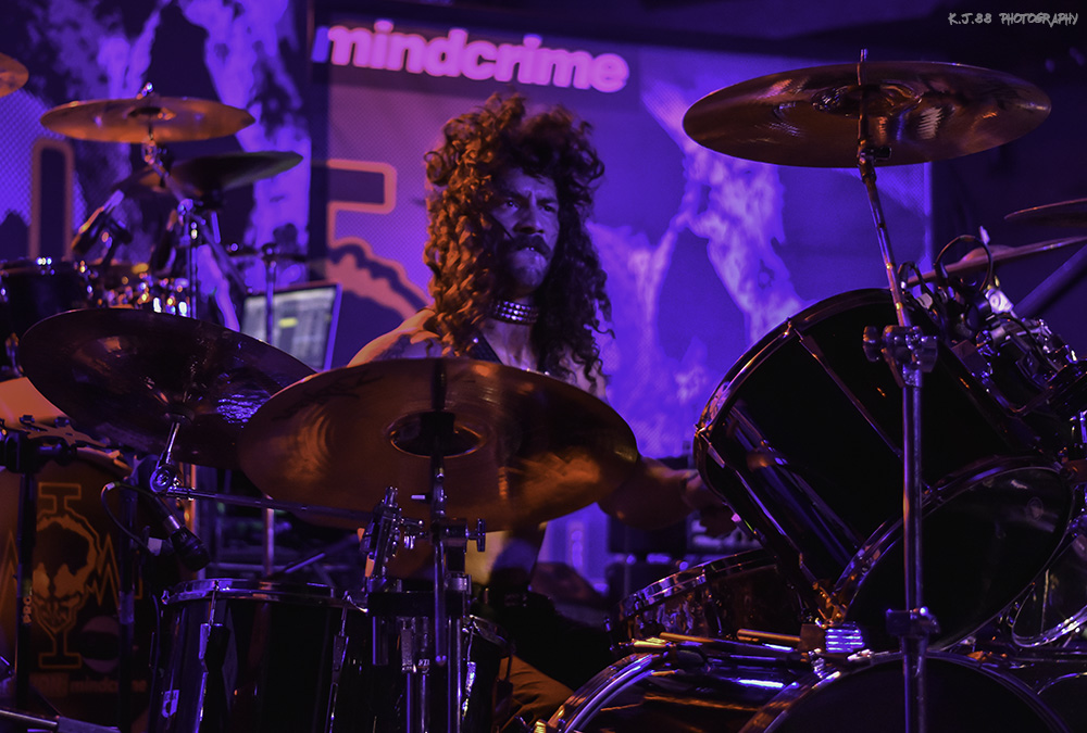 Leathurbitch, Hawthorne Theatre, photo by Kevin Pettigrew