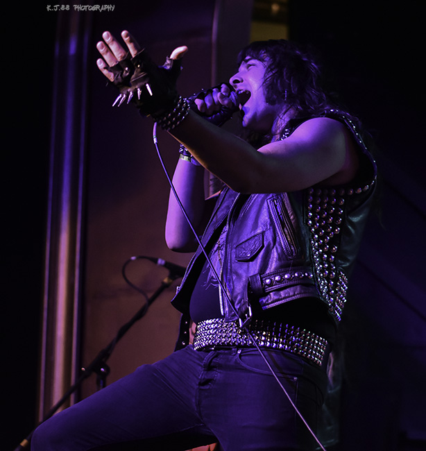 Leathurbitch, Hawthorne Theatre, photo by Kevin Pettigrew