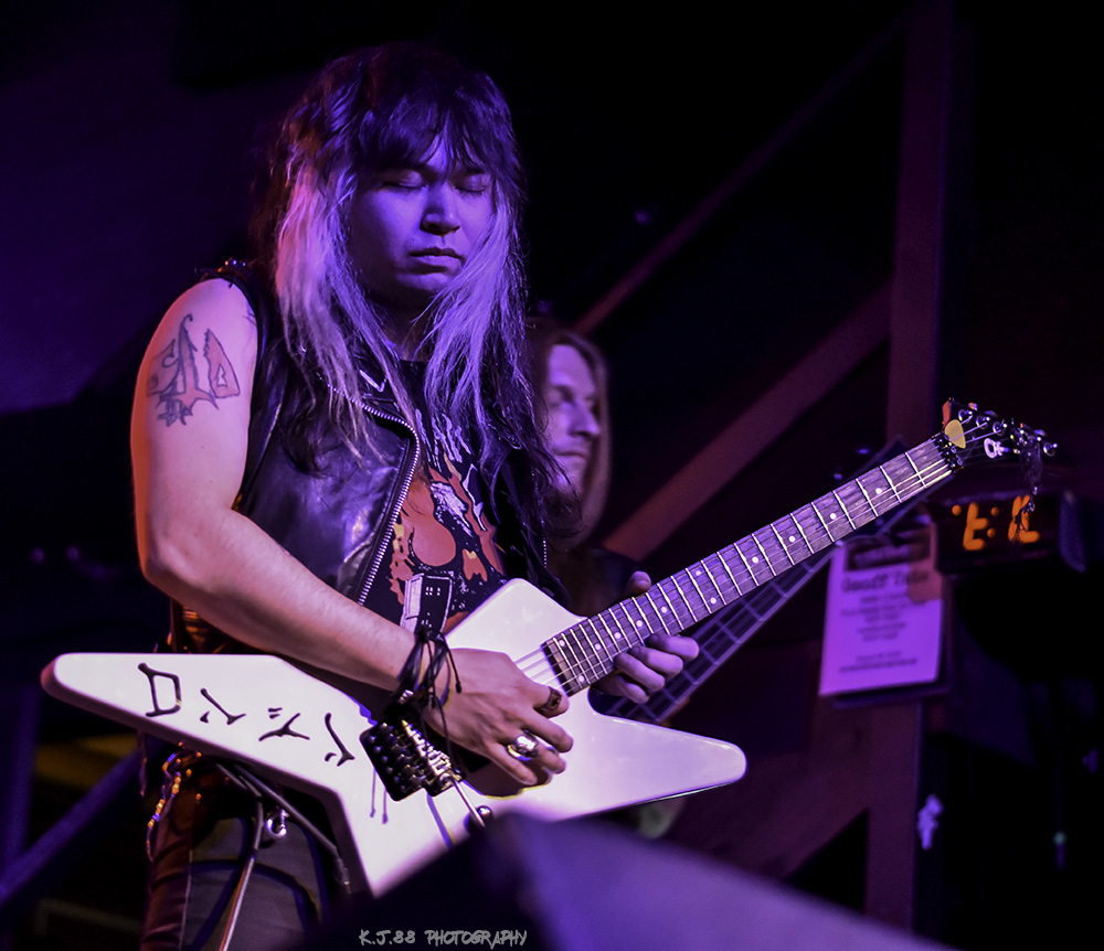 Leathurbitch, Hawthorne Theatre, photo by Kevin Pettigrew