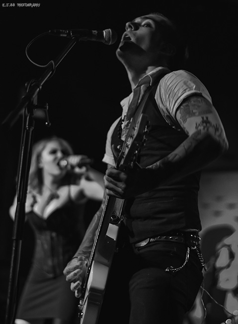 Till Death Do Us Part, Hawthorne Theatre, photo by Kevin Pettigrew