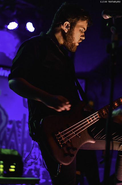 Till Death Do Us Part, Hawthorne Theatre, photo by Kevin Pettigrew