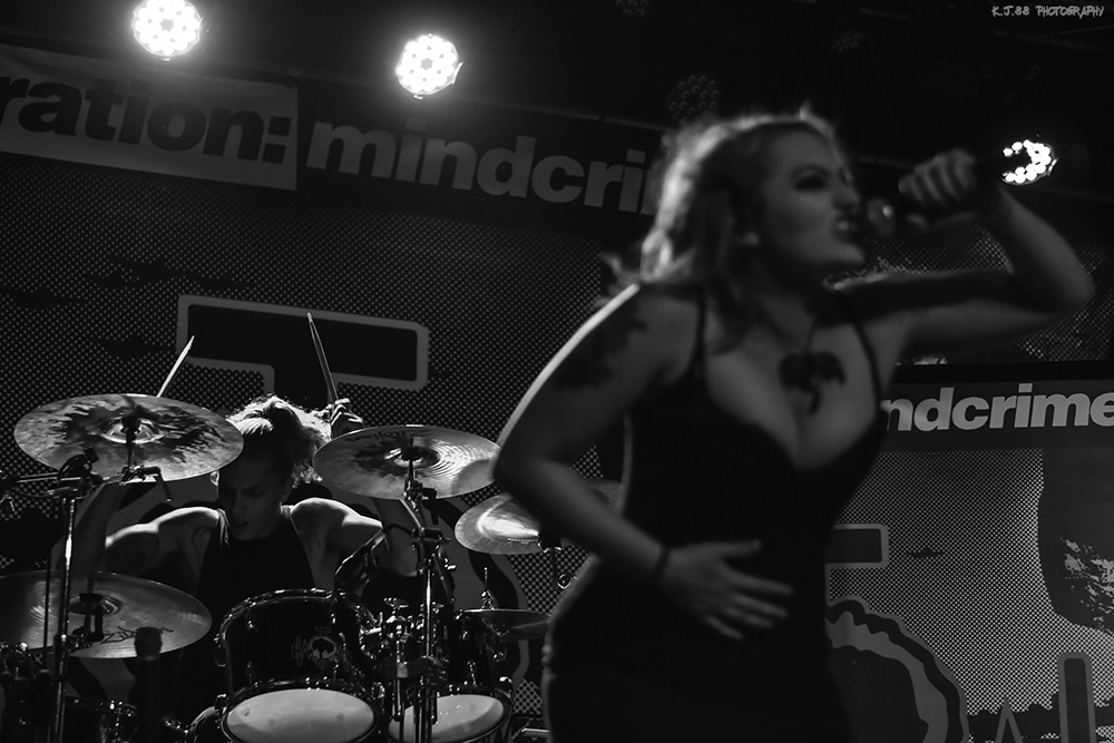 Till Death Do Us Part, Hawthorne Theatre, photo by Kevin Pettigrew