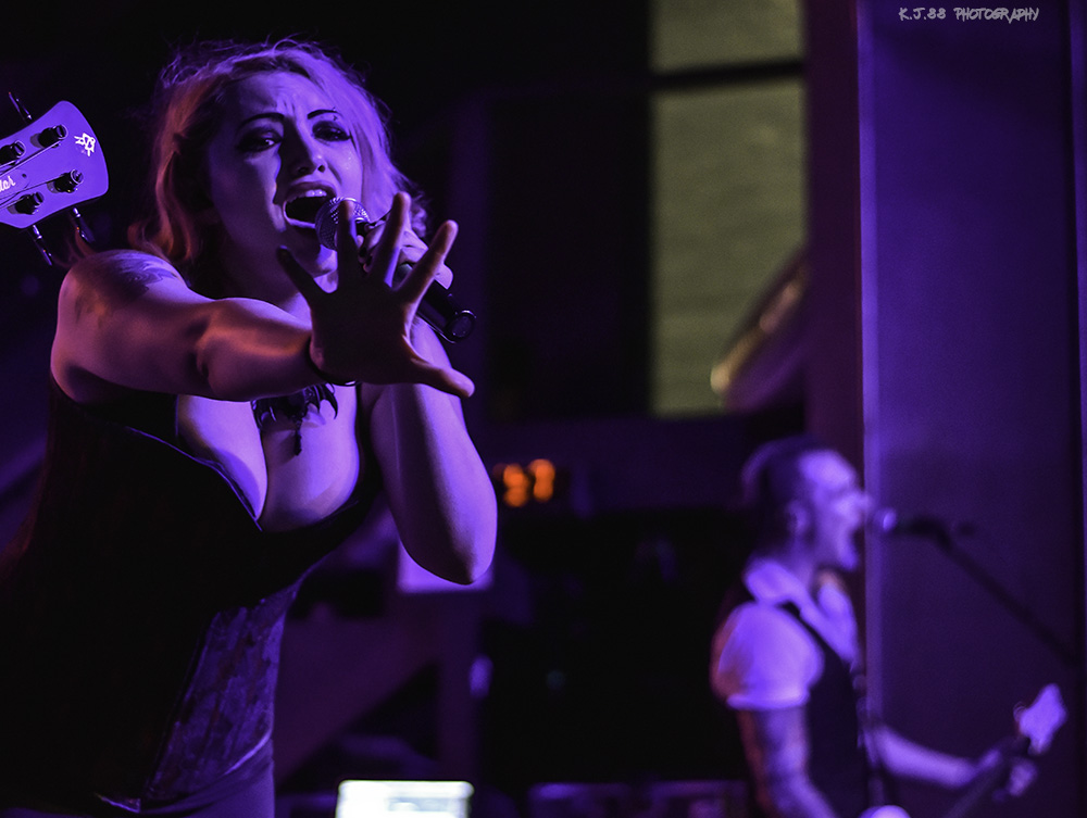 Till Death Do Us Part, Hawthorne Theatre, photo by Kevin Pettigrew