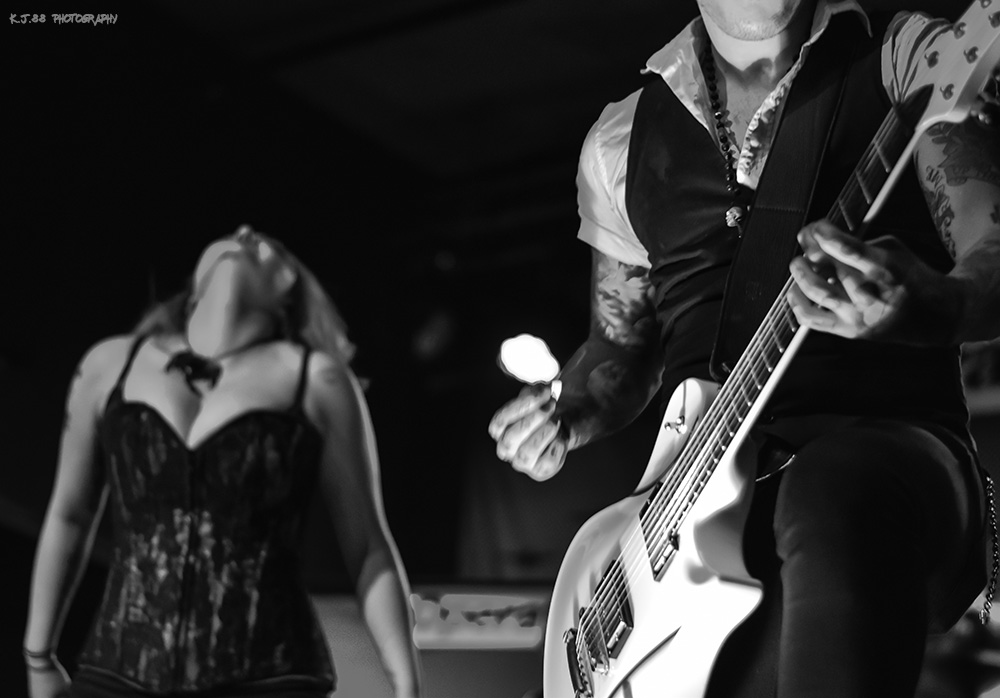 Till Death Do Us Part, Hawthorne Theatre, photo by Kevin Pettigrew