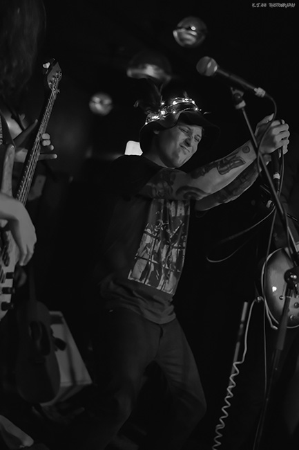 Blind Melon, Lola's Room, photo by Kevin Pettigrew