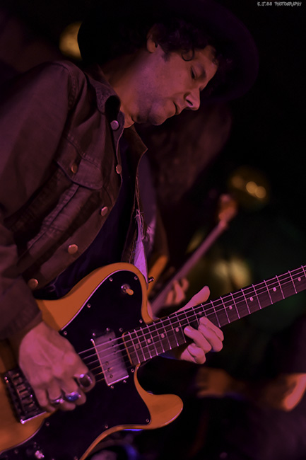 Blind Melon, Lola's Room, photo by Kevin Pettigrew