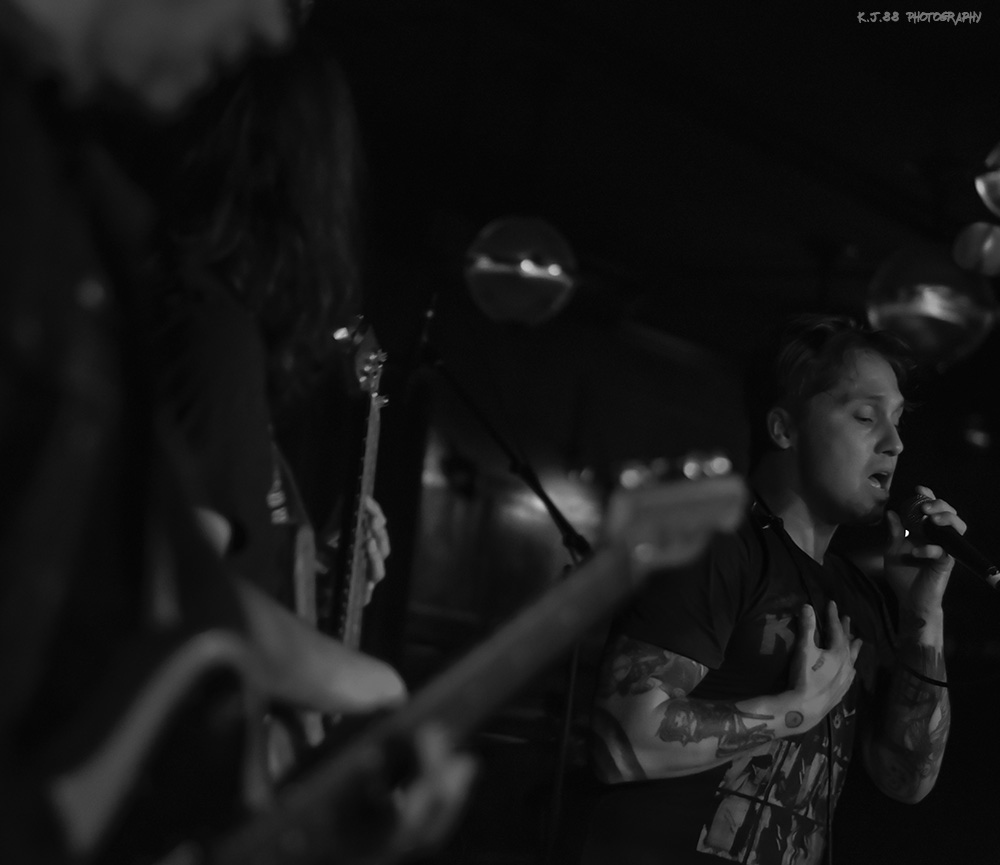 Blind Melon, Lola's Room, photo by Kevin Pettigrew