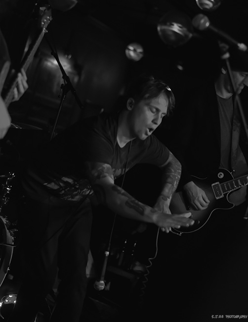 Blind Melon, Lola's Room, photo by Kevin Pettigrew