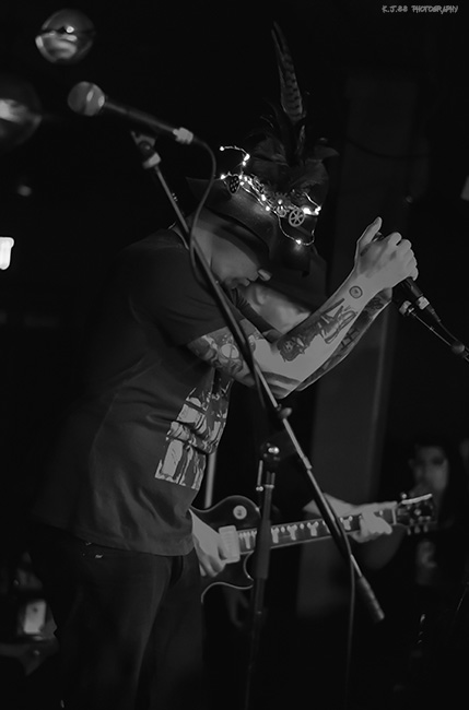 Blind Melon, Lola's Room, photo by Kevin Pettigrew