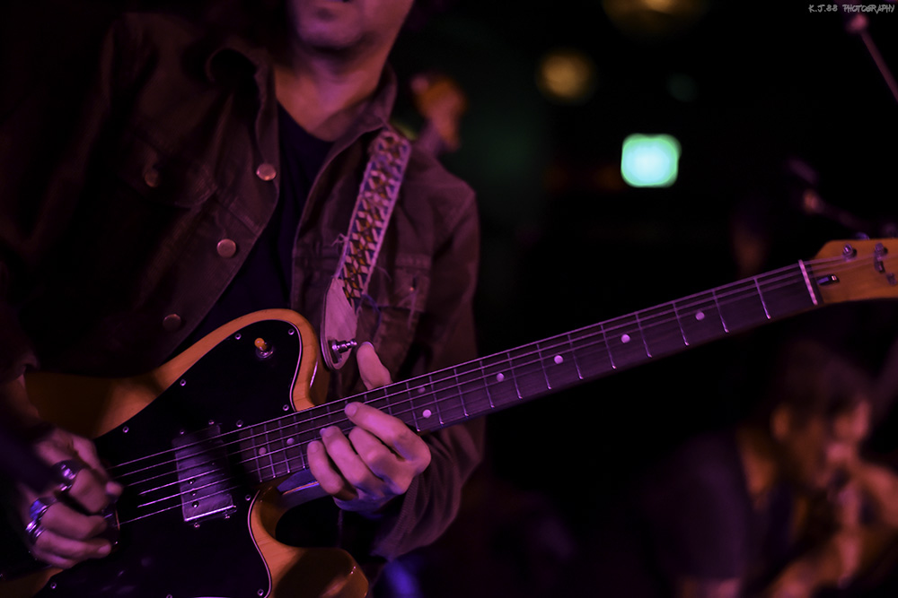 Blind Melon, Lola's Room, photo by Kevin Pettigrew