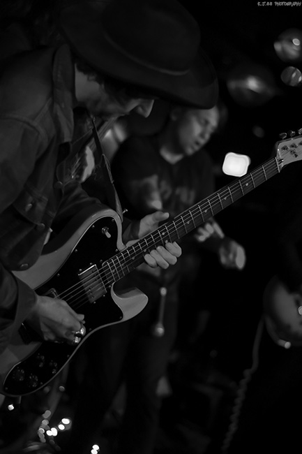 Blind Melon, Lola's Room, photo by Kevin Pettigrew