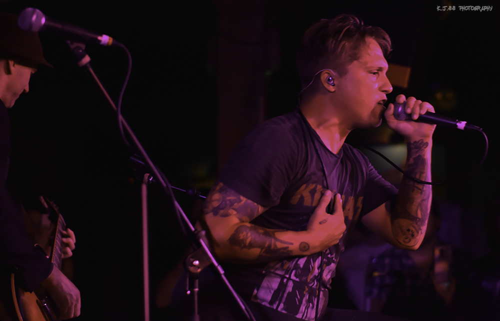 Blind Melon, Lola's Room, photo by Kevin Pettigrew