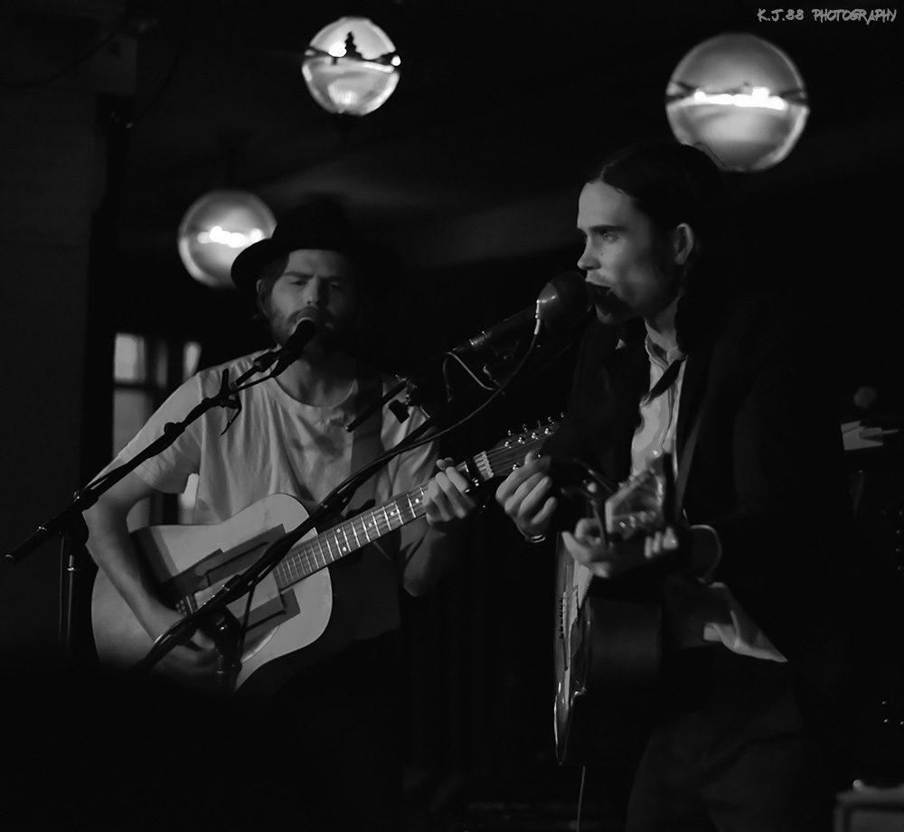 Joshua James, Lola's Room, photo by Kevin Pettigrew