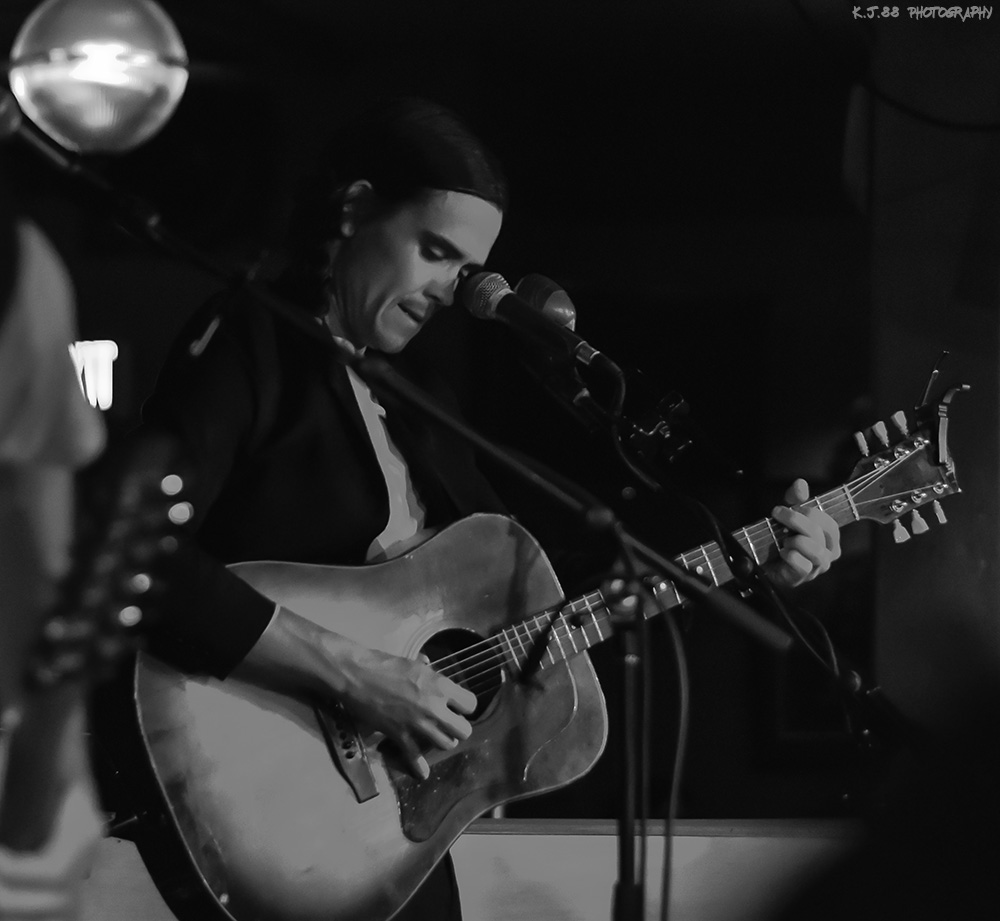 Joshua James, Lola's Room, photo by Kevin Pettigrew