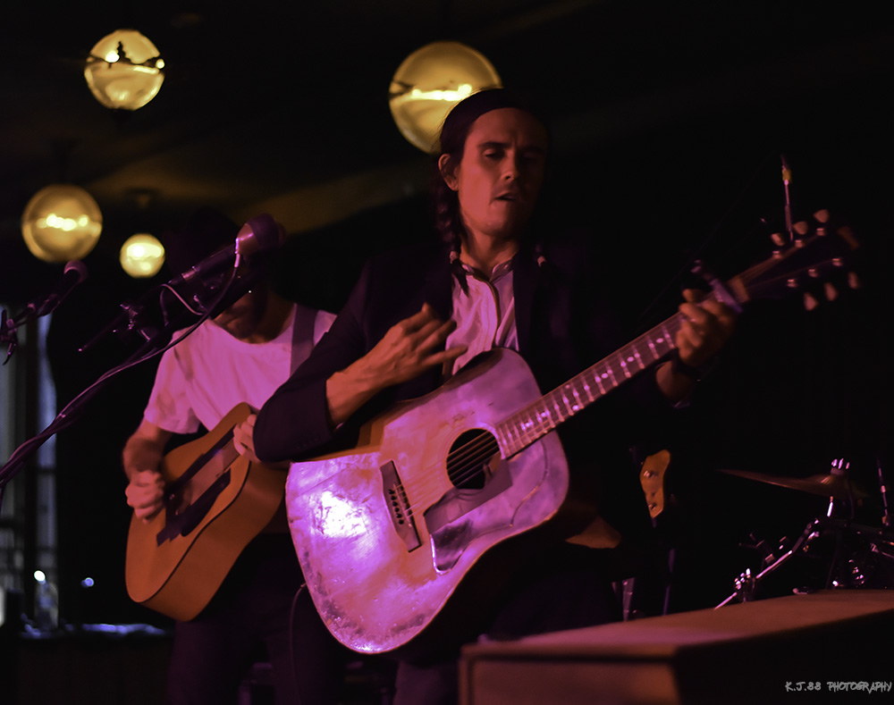 Joshua James, Lola's Room, photo by Kevin Pettigrew