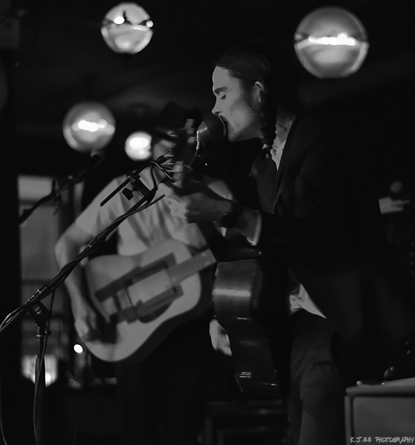 Joshua James, Lola's Room, photo by Kevin Pettigrew