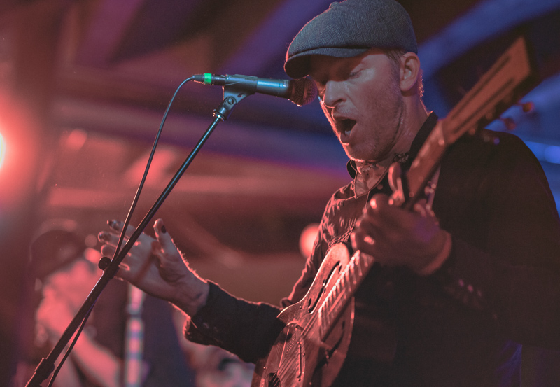 Sassparilla, Doug Fir Lounge, photo by Veronica Rose