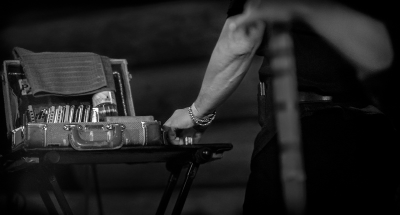 Sassparilla, Doug Fir Lounge, photo by Veronica Rose