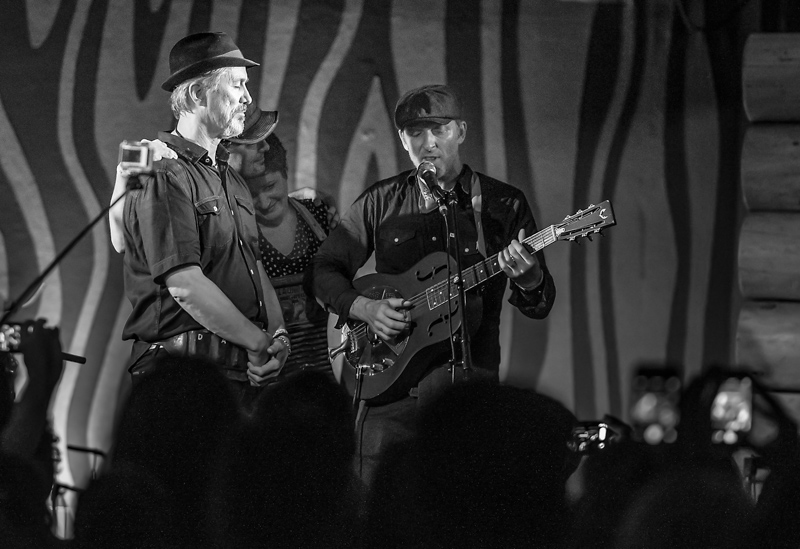 Sassparilla, Doug Fir Lounge, photo by Veronica Rose