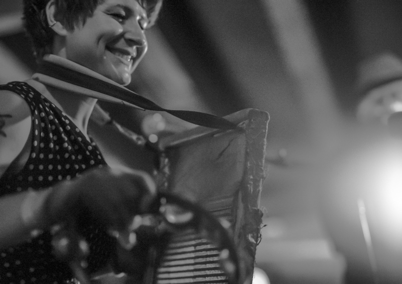 Sassparilla, Doug Fir Lounge, photo by Veronica Rose