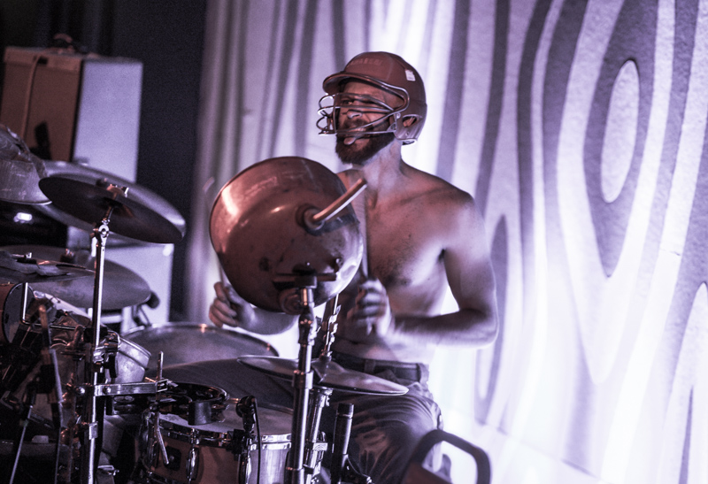 Sassparilla, Doug Fir Lounge, photo by Veronica Rose