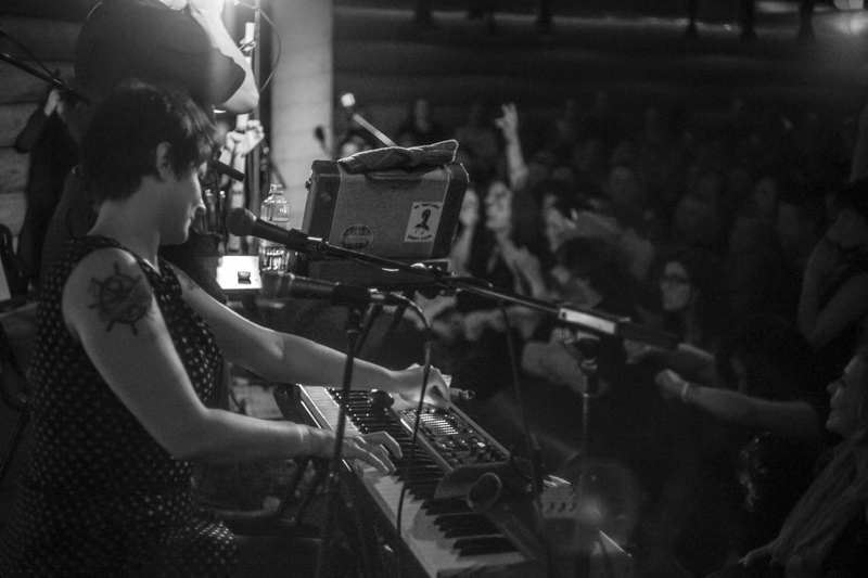 Sassparilla, Doug Fir Lounge, photo by Veronica Rose