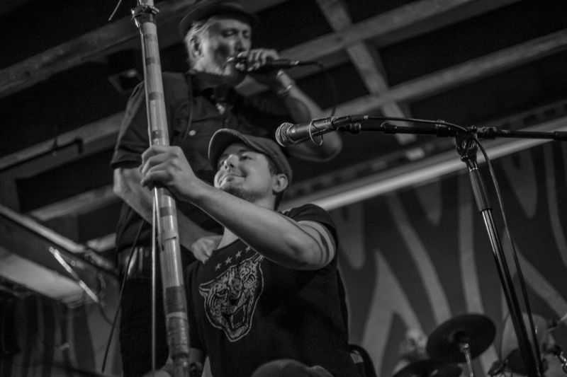 Sassparilla, Doug Fir Lounge, photo by Veronica Rose